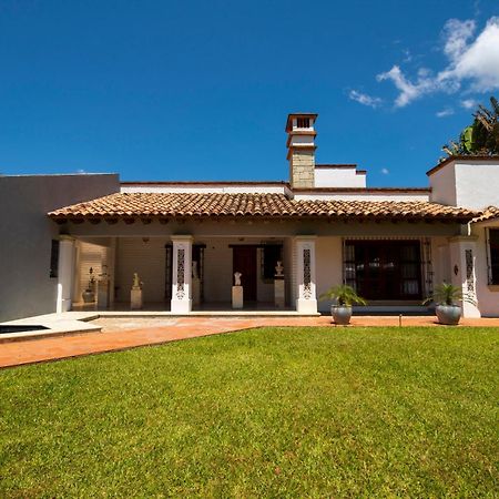 Villa Borghese Hotel Boutique - Adults Only Oaxaca Exterior foto