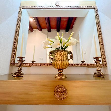 Villa Borghese Hotel Boutique - Adults Only Oaxaca Exterior foto