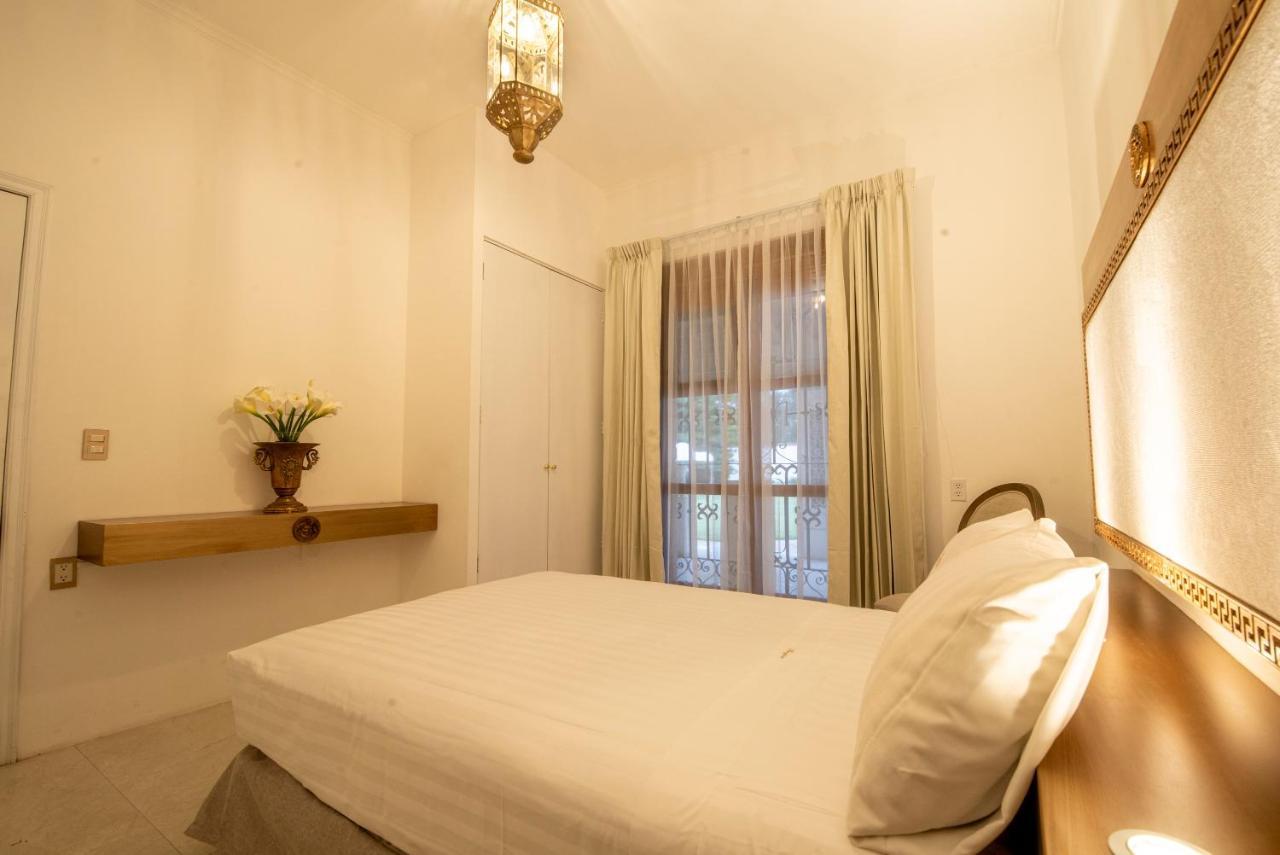 Villa Borghese Hotel Boutique - Adults Only Oaxaca Exterior foto