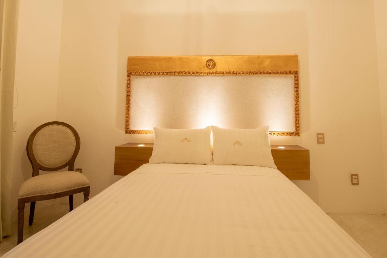 Villa Borghese Hotel Boutique - Adults Only Oaxaca Exterior foto