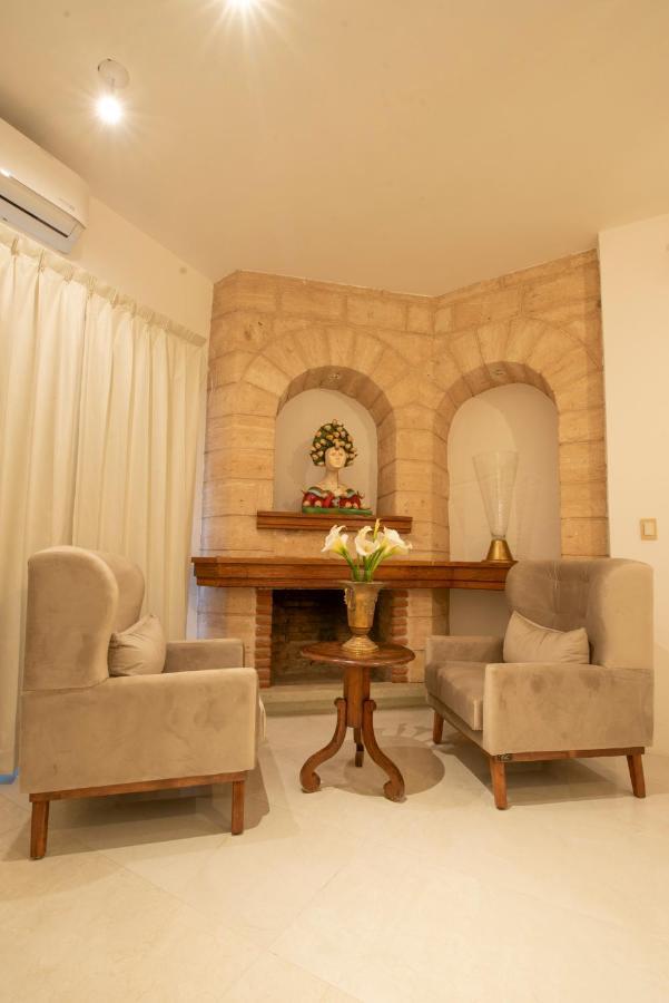 Villa Borghese Hotel Boutique - Adults Only Oaxaca Exterior foto