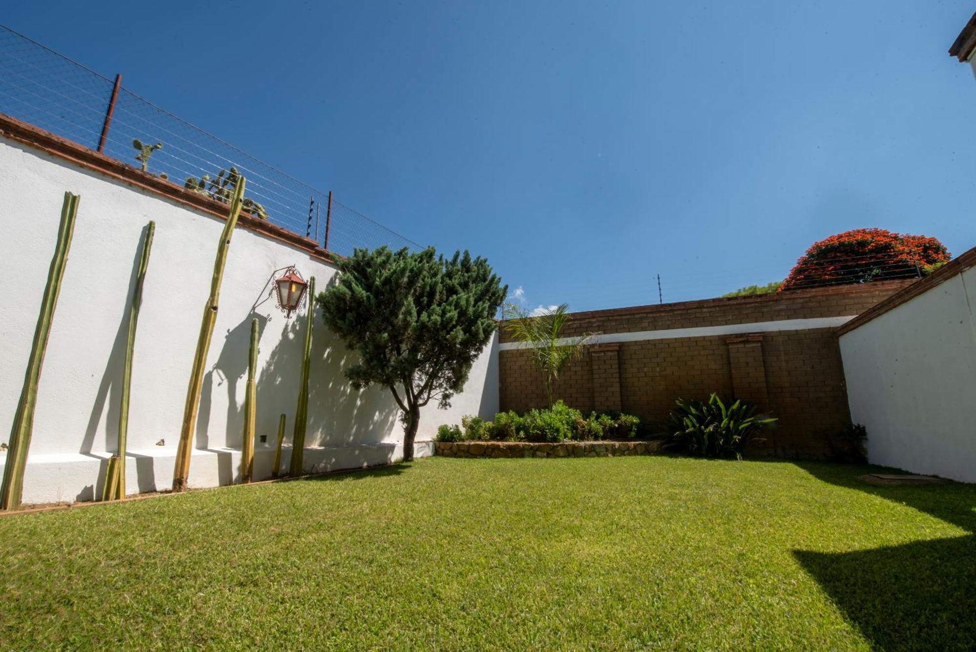 Villa Borghese Hotel Boutique - Adults Only Oaxaca Exterior foto
